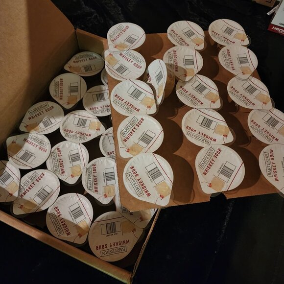 Bartesian Whiskey Sour capsules 50%off ($1.30 each) *see description* - Picture 3 of 4
